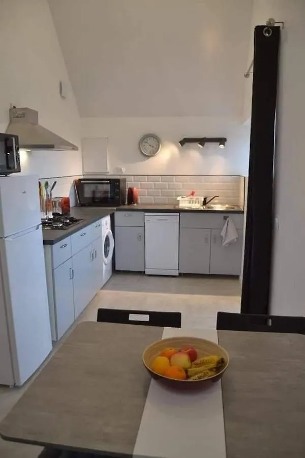 Ty Cocooning Apartman Kerlouan Franciaország